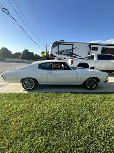1972 Chevrolet Chevelle
