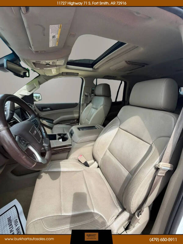 2016 GMC Yukon SLT