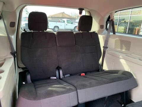 2017 Dodge Grand Caravan