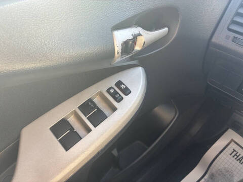 2010 Toyota Corolla S