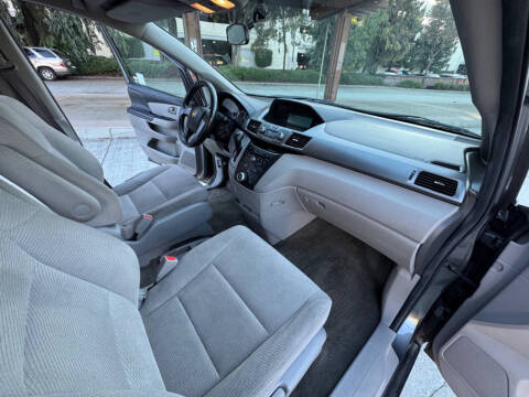 2012 Honda Odyssey LX