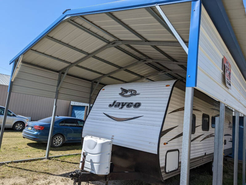 2026 Tri state Carports