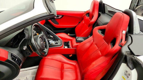 2015 Jaguar F-TYPE S