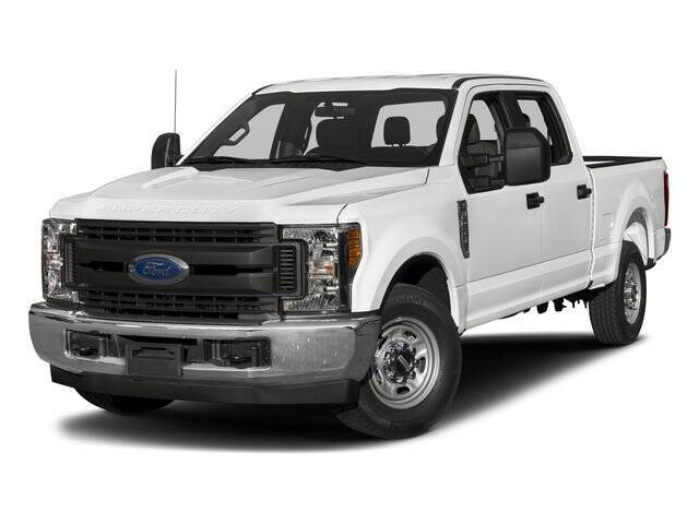 2017 Ford F-250 Super Duty XL's photo