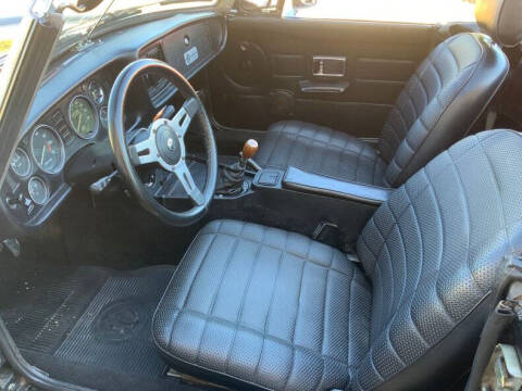 1980 MG MGB