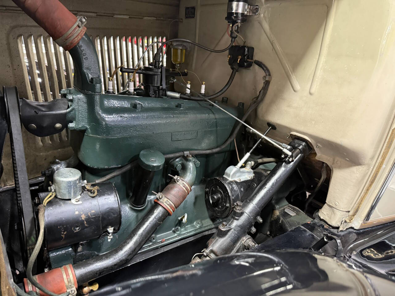 1930 Ford Model A 90