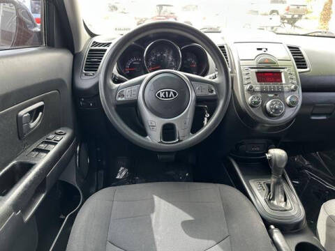 2011 Kia Soul +