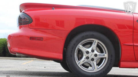 1995 Pontiac Firebird
