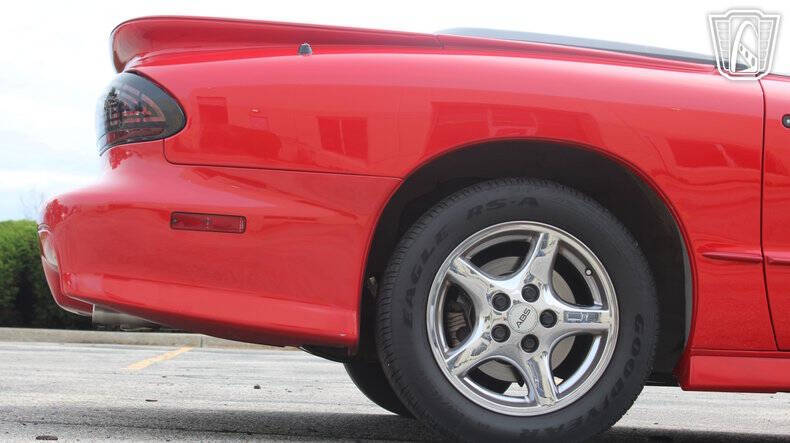 1995 Pontiac Firebird