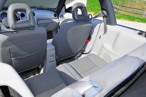 2007 Chrysler PT Cruiser