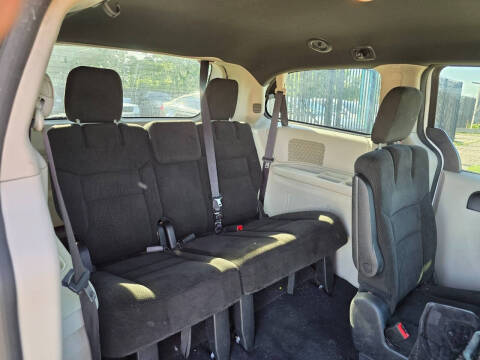 2016 Dodge Grand Caravan SE Plus