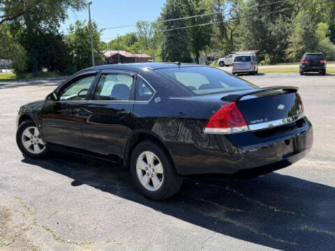 2007 Chevrolet Impala LT