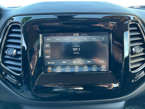 2019 Jeep Compass Altitude