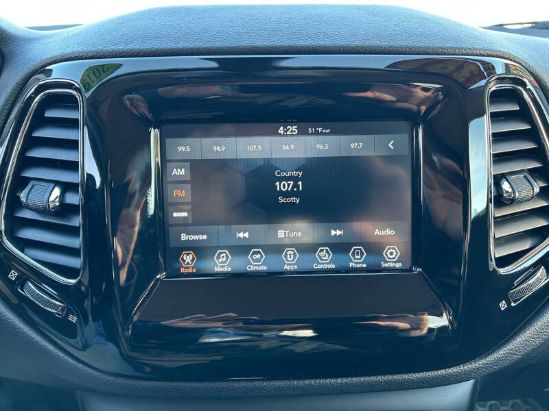 2019 Jeep Compass Altitude