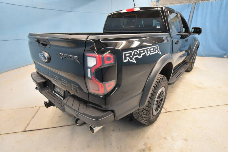 2025 Ford Ranger Raptor