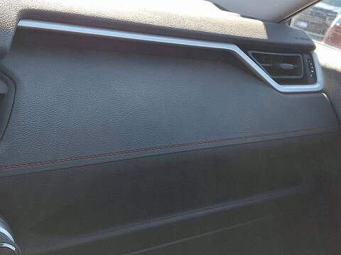 2020 Toyota RAV4 TRD Off-Road