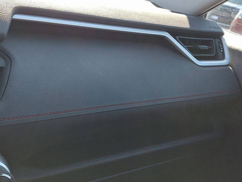 2020 Toyota RAV4 TRD Off-Road