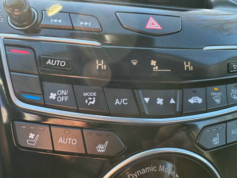 2021 Acura RDX SH-AWD w/A-SPEC