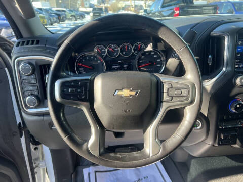 2020 Chevrolet Silverado 1500