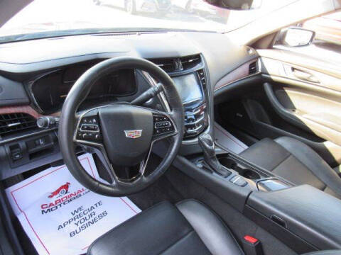 2016 Cadillac CTS 2.0T Luxury Collection