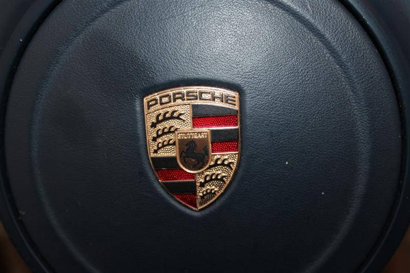 2011 Porsche Panamera