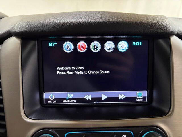 2020 GMC Yukon Denali