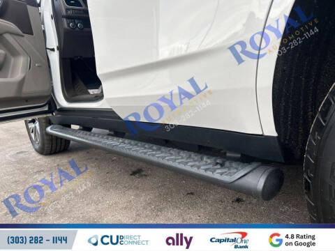 2021 Chevrolet Tahoe Z71