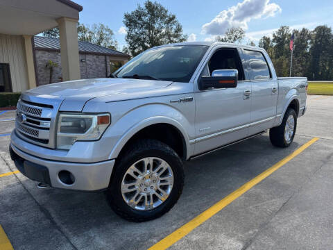 2013 Ford F-150