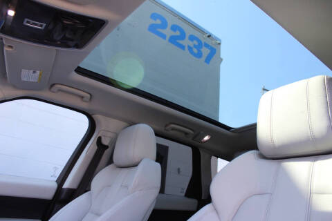 2016 Land Rover Range Rover Sport SE