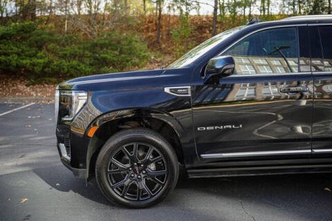 2023 GMC Yukon Denali