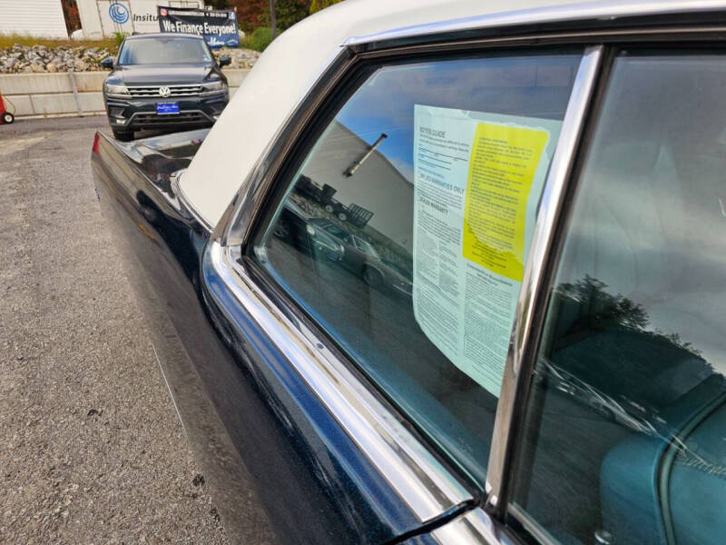 1965 Cadillac DeVille