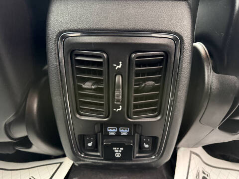 2016 Dodge Durango Limited