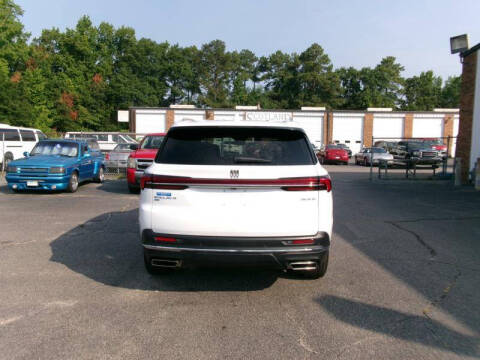 2025 Buick Enclave Preferred