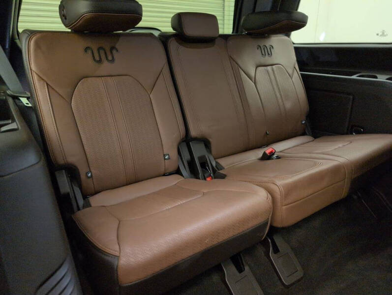 2022 Ford Expedition King Ranch