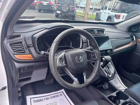 2017 Honda CR-V EX
