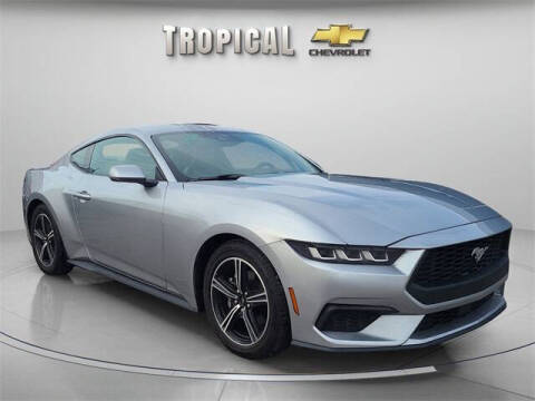 2024 Ford Mustang EcoBoost Premium