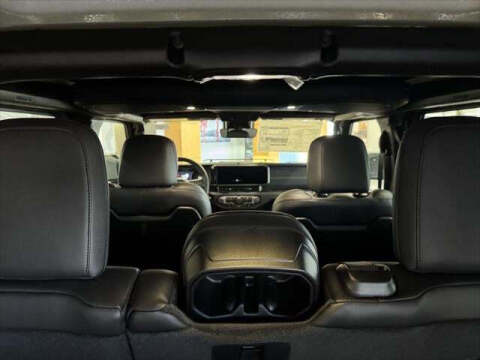 2025 Jeep Wrangler Rubicon 392 Final Edition