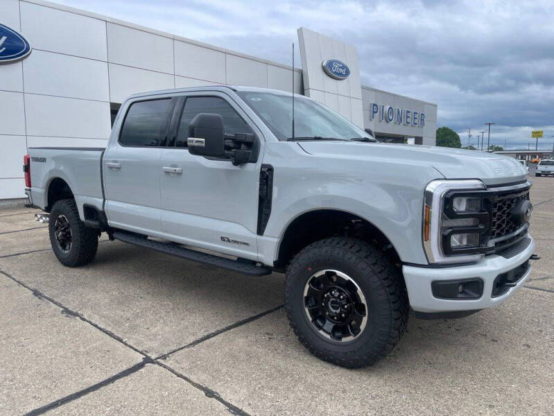 2026 Ford F-250 Super Duty