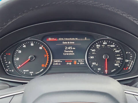 2023 Audi Q5 quattro S line Premium 45 TFSI