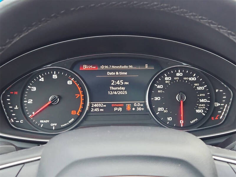 2023 Audi Q5 quattro S line Premium 45 TFSI