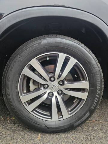 2018 Honda Pilot EX w/Honda Sensing