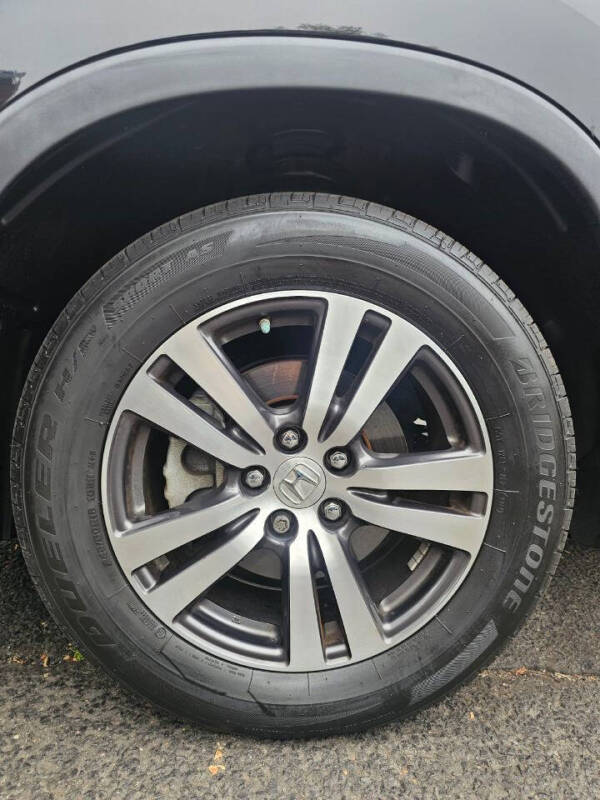 2018 Honda Pilot EX w/Honda Sensing