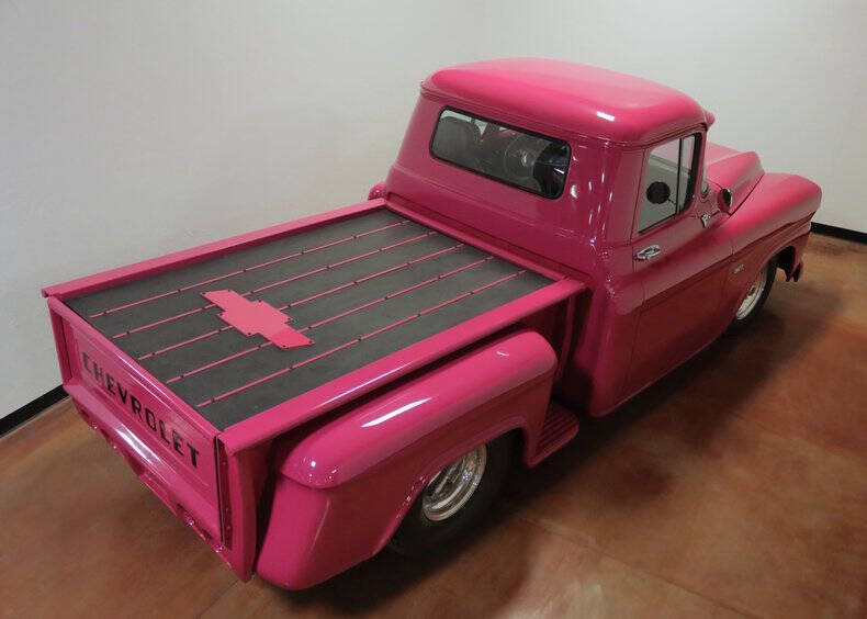 1958 Chevrolet Apache