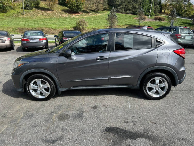2016 Honda HR-V EX