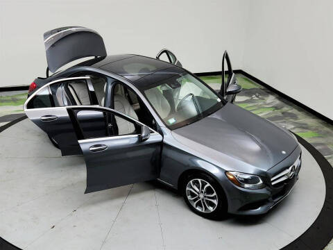 2017 Mercedes-Benz C-Class