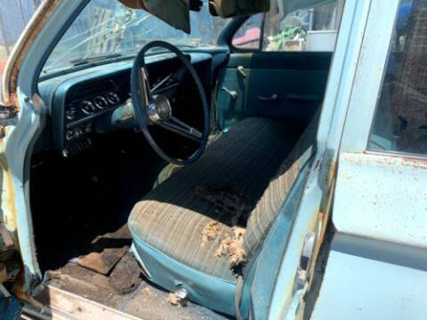 1962 Chevrolet Biscayne