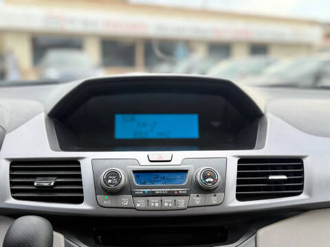 2012 Honda Odyssey LX