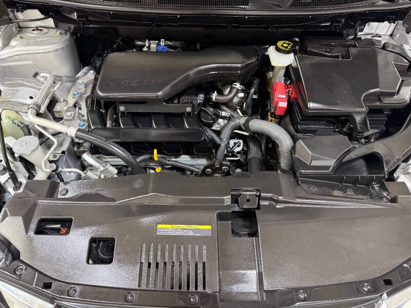 2022 Nissan Rogue Sport S