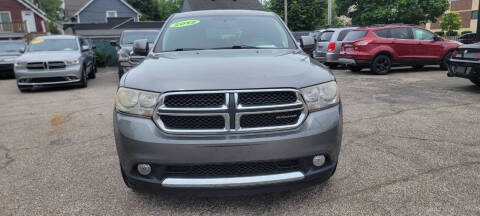 2012 Dodge Durango SXT