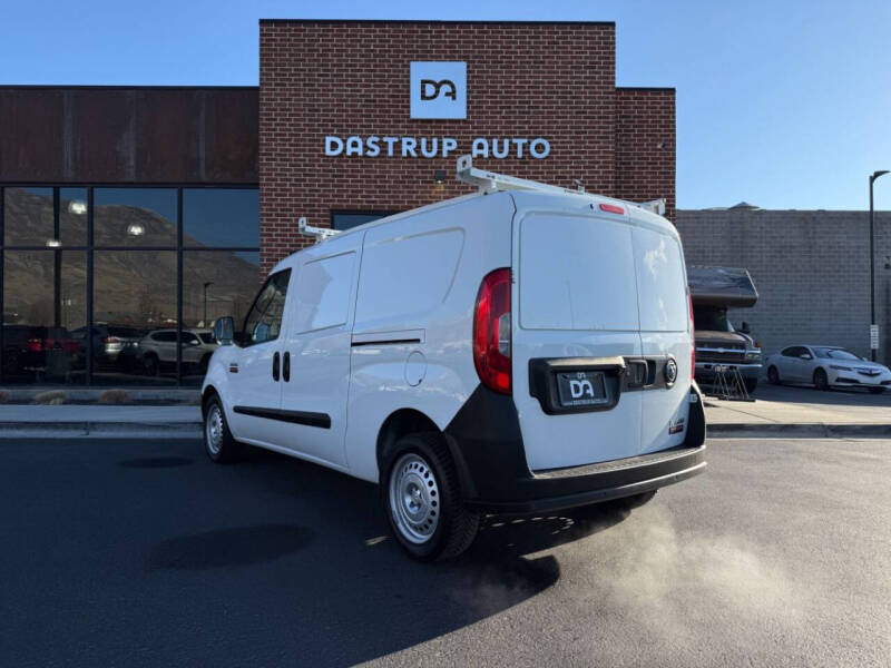 2021 RAM ProMaster City Tradesman